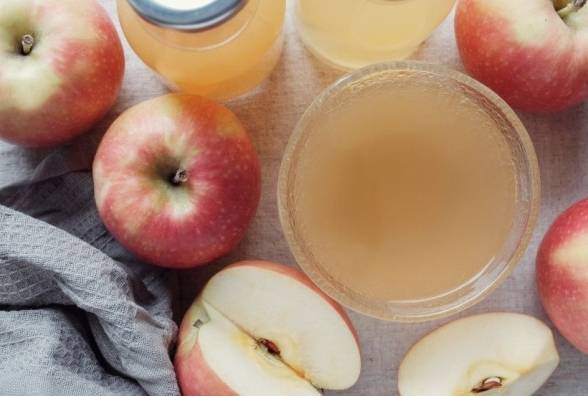 Що буде з вашим організмом, якщо пити яблучний оцет щодня? - изображение
