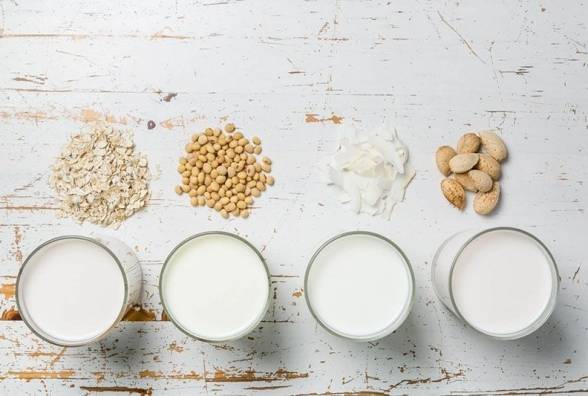 Рослинне молоко: яке краще при діабеті? - изображение