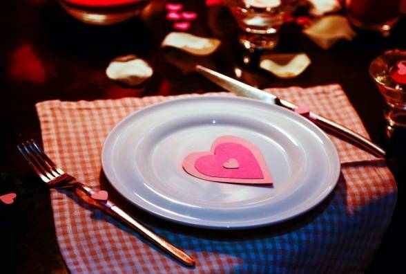 Діабет та День закоханих: 5 порад для романтичної вечері - изображение