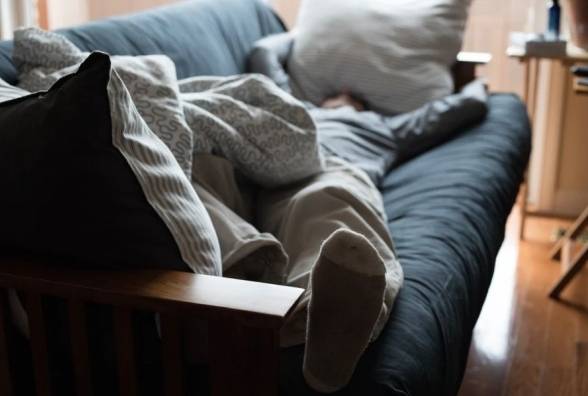 Три способи, як нестача сну впливає на ваш метаболізм - изображение