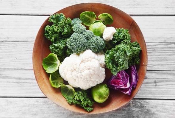 Сім низьковуглеводних овочів, безпечних для вашого рівня цукру в крові - изображение