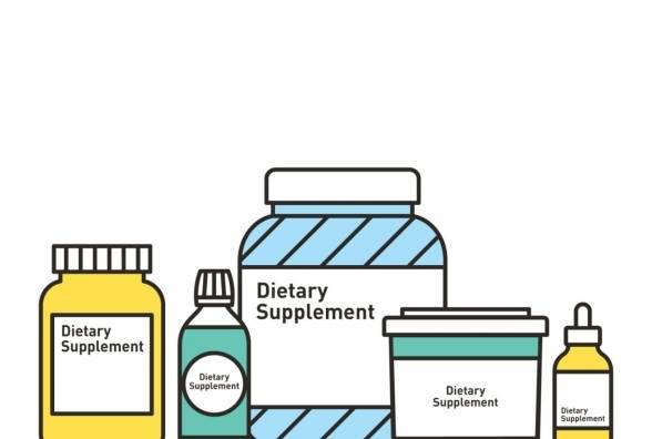 Вітаміни та БАДи, потенційно корисні при діабеті - изображение
