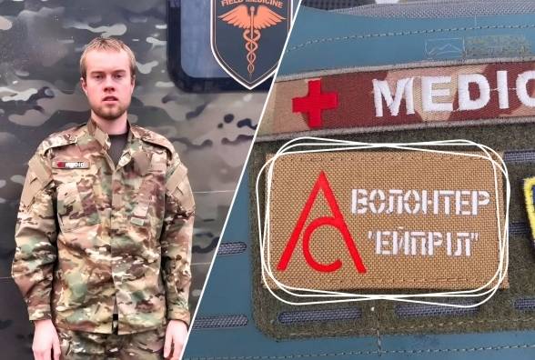 «Неможливо просто забути про українців і продовжити звичне життя...» — англієць з діабетом про волонтерство на передовій - изображение