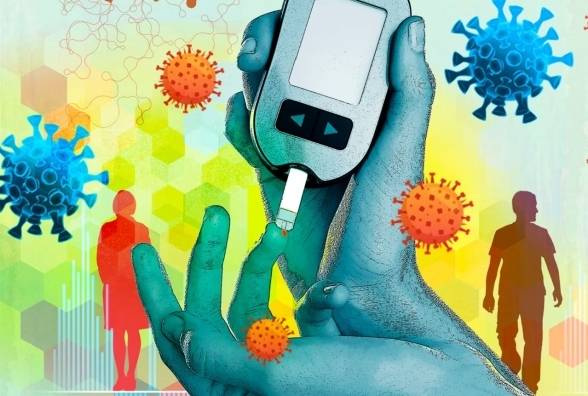COVID і діабет: що робити, якщо ви захворіли. Покроковий гайд - изображение