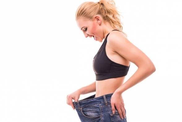 Як контролювати вагу без дієт - изображение