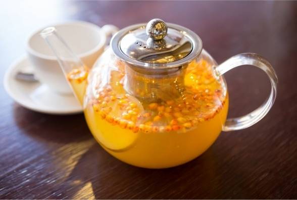 5 гарячих напоїв для затишного вечора - изображение