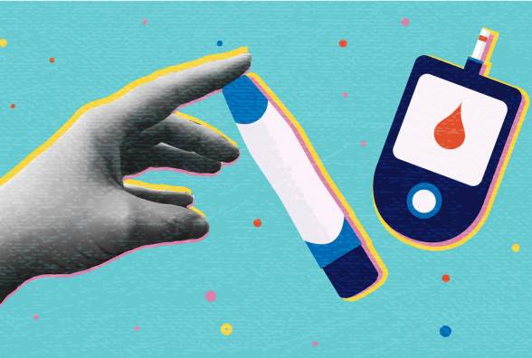 5 причин високого рівня цукру в крові, про які ви могли не подумати - изображение