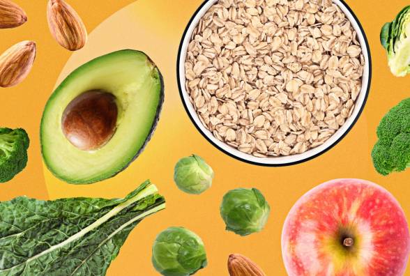 Клітковина: чим вона корисна та де її шукати - изображение