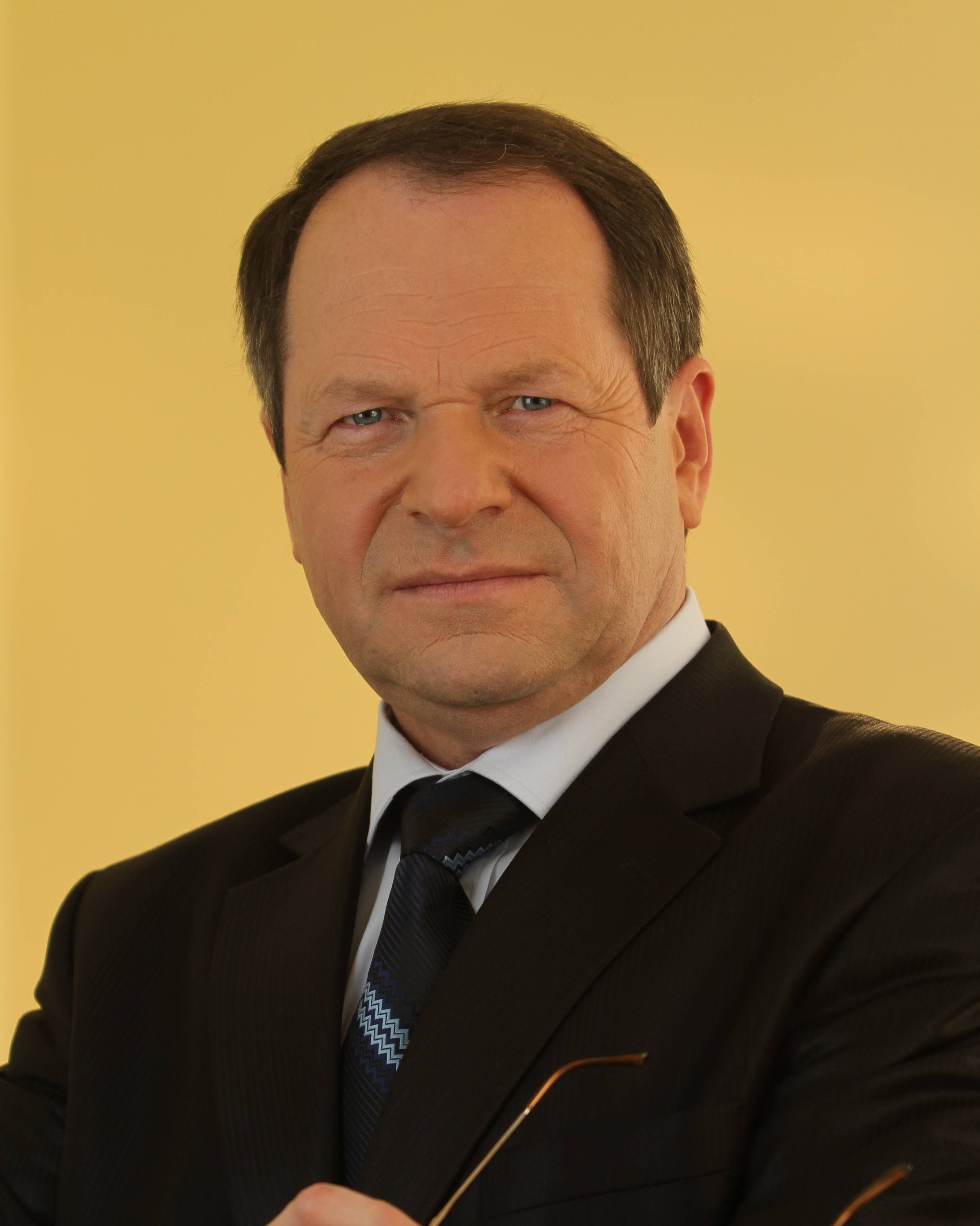 Панькив В.И., эндокринолог, профессор, заслуженный врач Украины