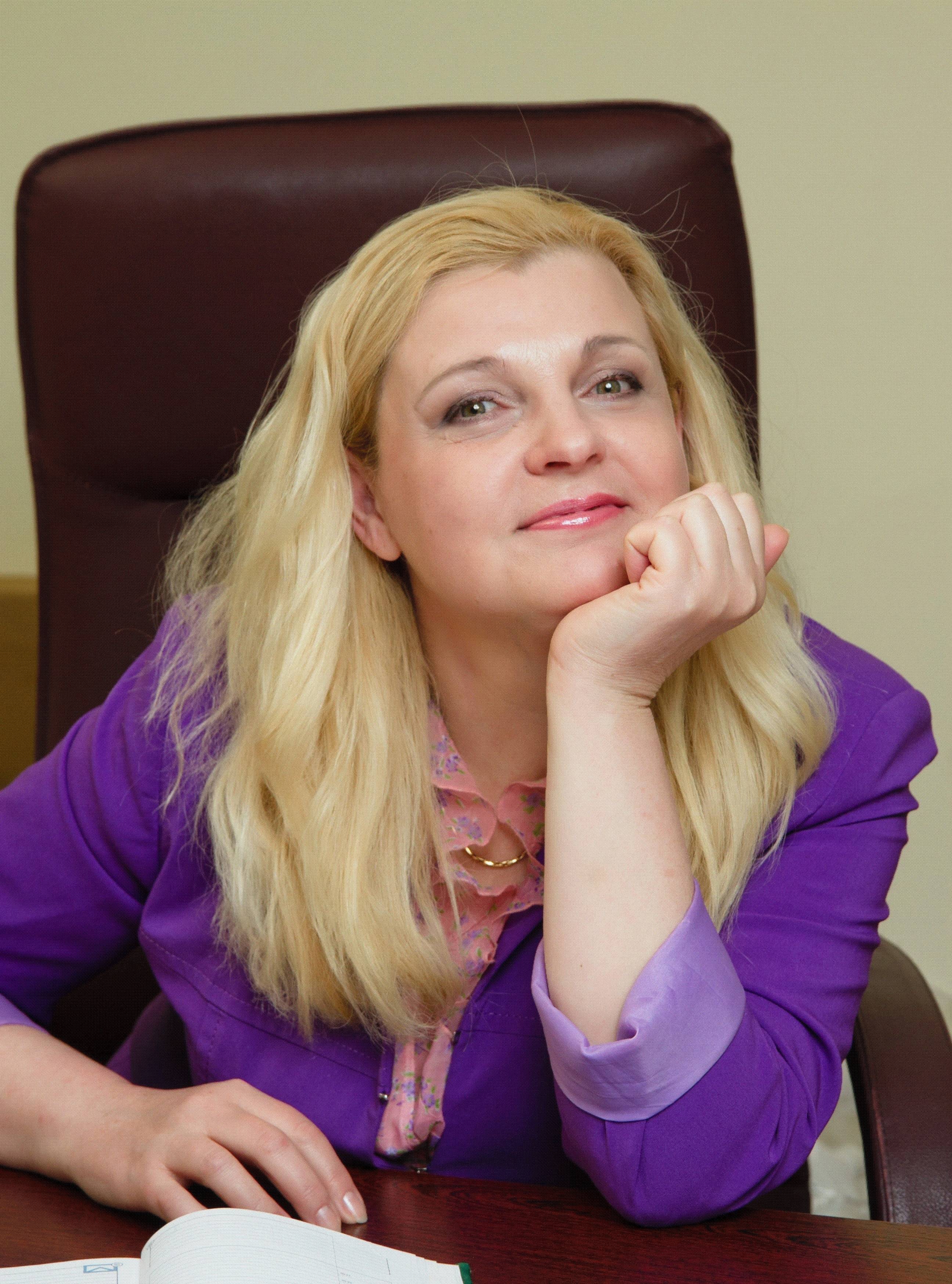 Людмила Веспер, диетолог, фитотерапевт
