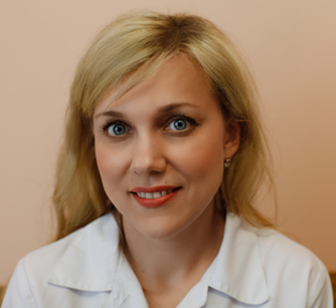 Алена Леонидовна Безносенко, главный врач киевского медицинского центра «Сучасна офтальмологія»