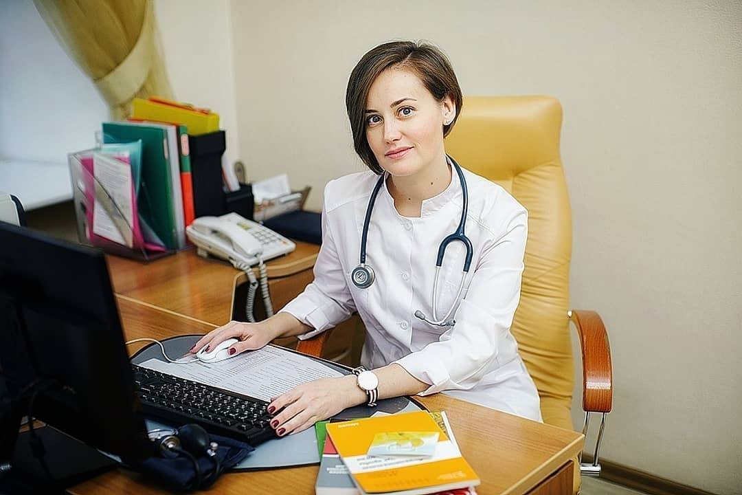 Ирина Васильева, к.м.н., кардиолог, врач функциональной диагностики