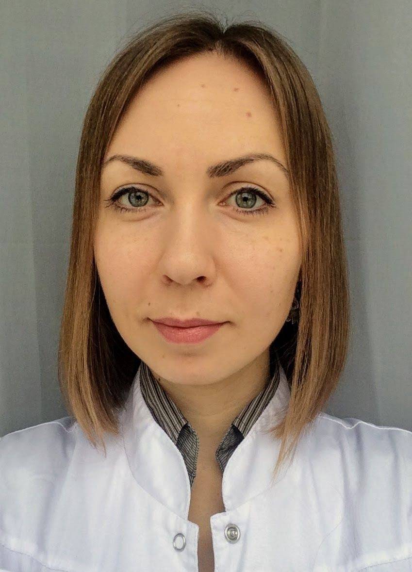Ольга Гончар, медичний редактор