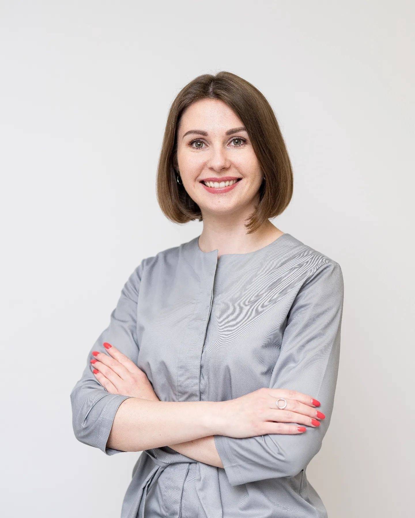 Юлія Кривов'яз, к.м.н., лікарка-ендокринологиня