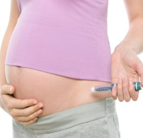 Диабет и здоровье будущего малыша - 3 изображение