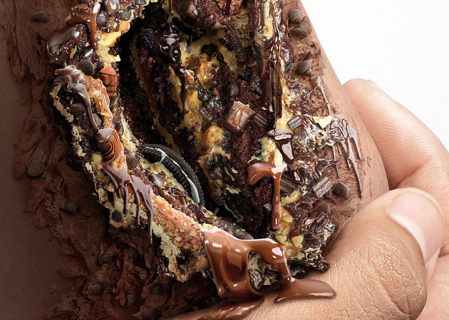 Ужасающие последствия диабета глазами таиландского дизайнера - 6 изображение