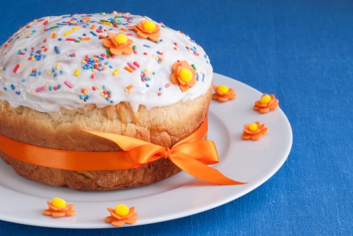 Интересные рецепты пасок для людей с диабетом - 2 изображение