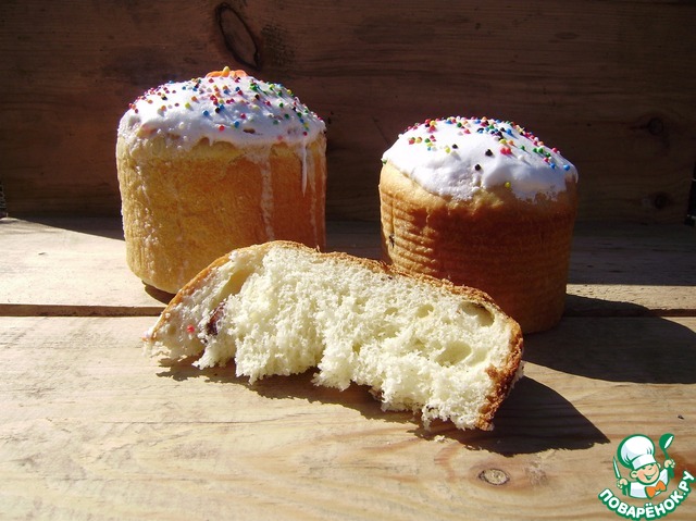 Интересные рецепты пасок для людей с диабетом - 4 изображение