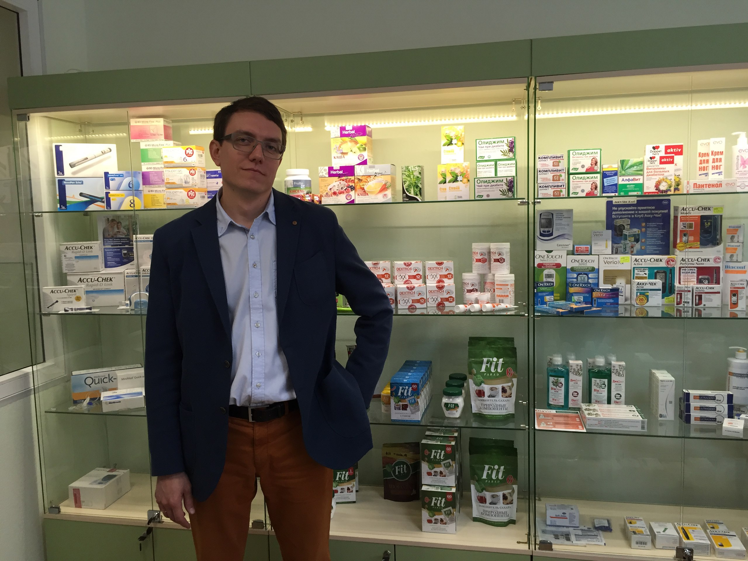 Обзор диабетических магазинов России - выбираем лучших! - 3 изображение