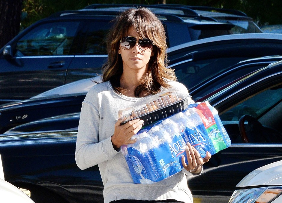 Быть красивой Холли Берри помогает диабет! - 2 изображение