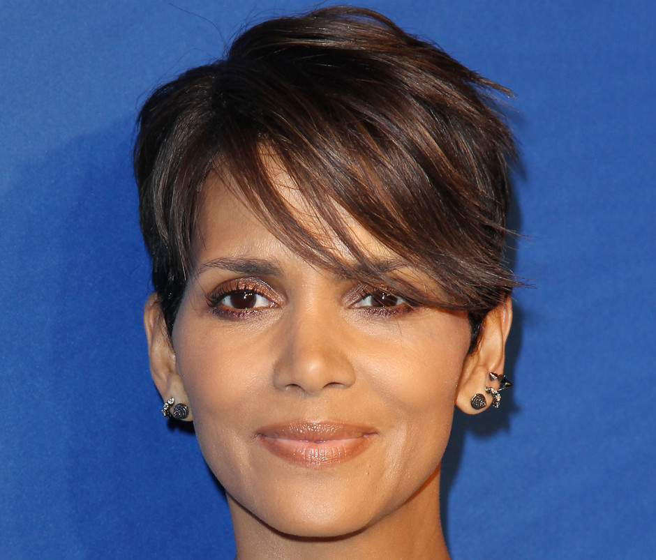 Быть красивой Холли Берри помогает диабет! - 3 изображение