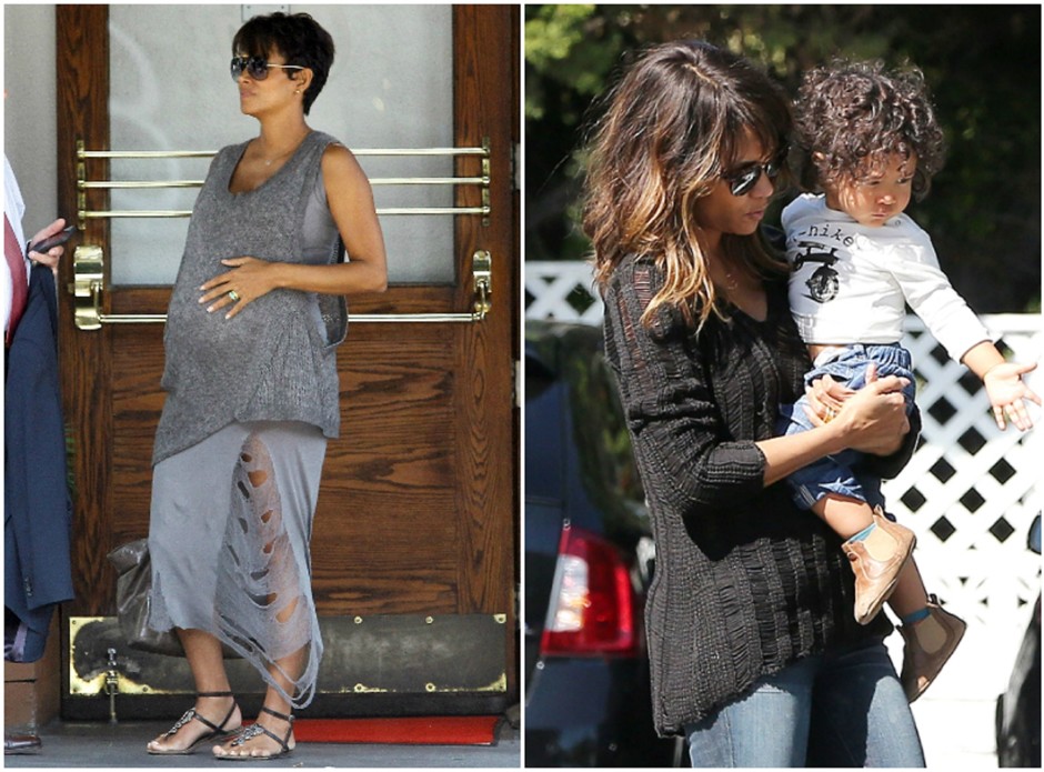 Быть красивой Холли Берри помогает диабет! - 5 изображение