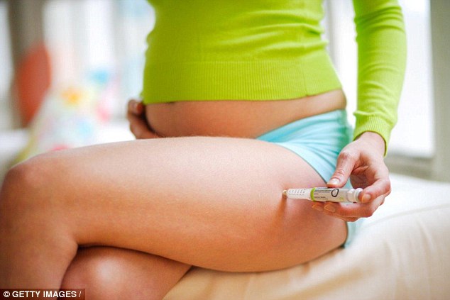 Прощайте 10 инъекций инсулина в день - как проходит моя диа-беременность - 6 изображение