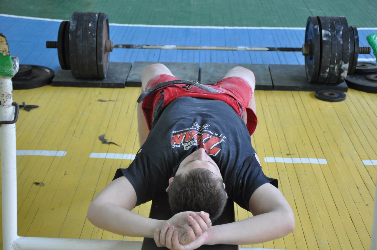 Силовые тренировки. С чего начать? - изображение