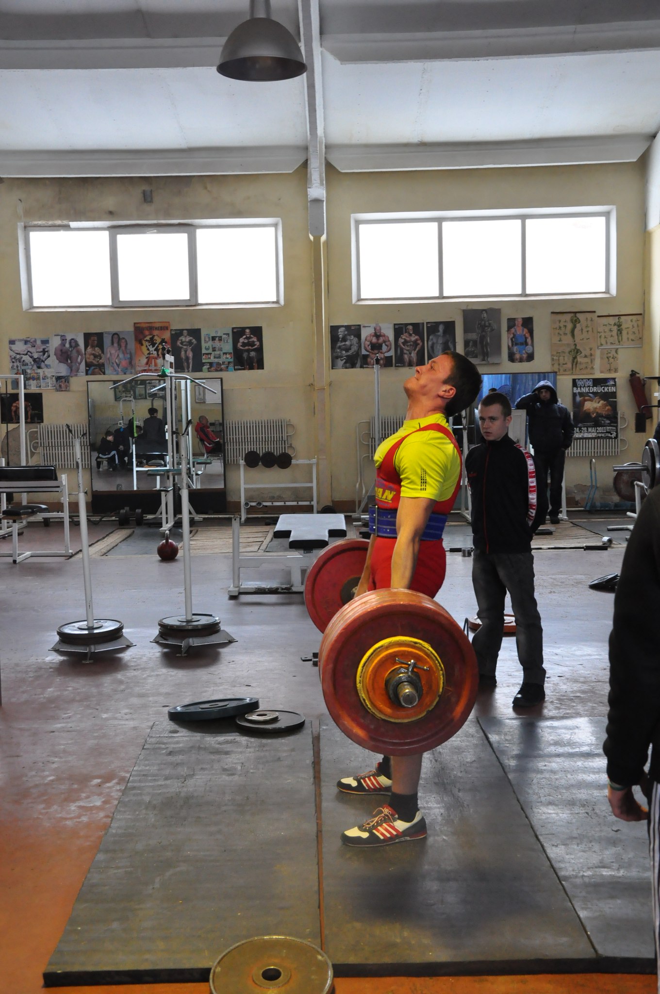 Силовые тренировки. С чего начать? - 2 изображение