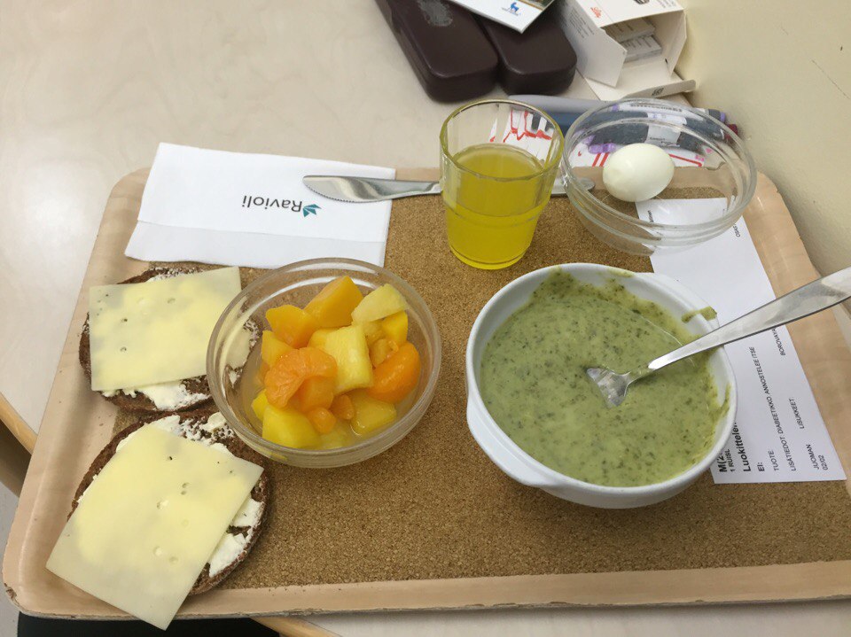 Как живется с диабетом в Финляндии? - 6 изображение