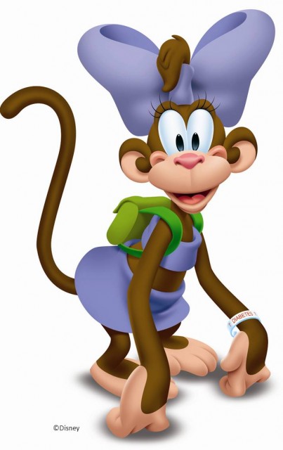 Встречайте! Первый персонаж Диснея с диабетом! - 2 изображение