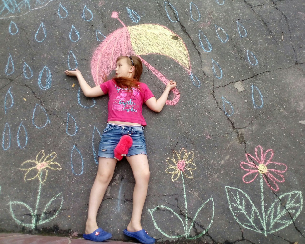 Летний фото-конкурс от Liqberry и журнала СахарОК: участники - 14 изображение