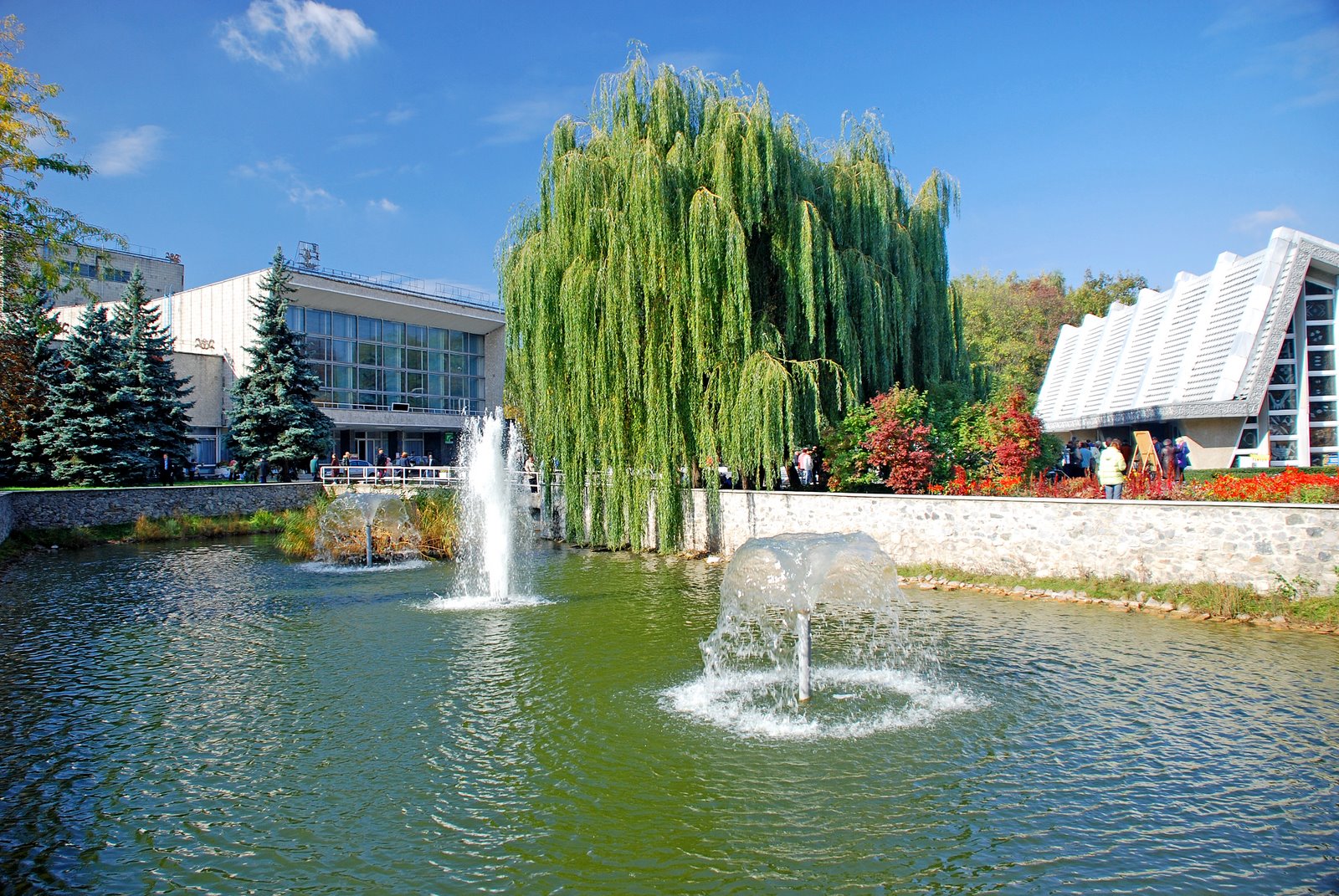 Санаторный отдых в Украине для детей с диабетом. Миргород - 3 изображение