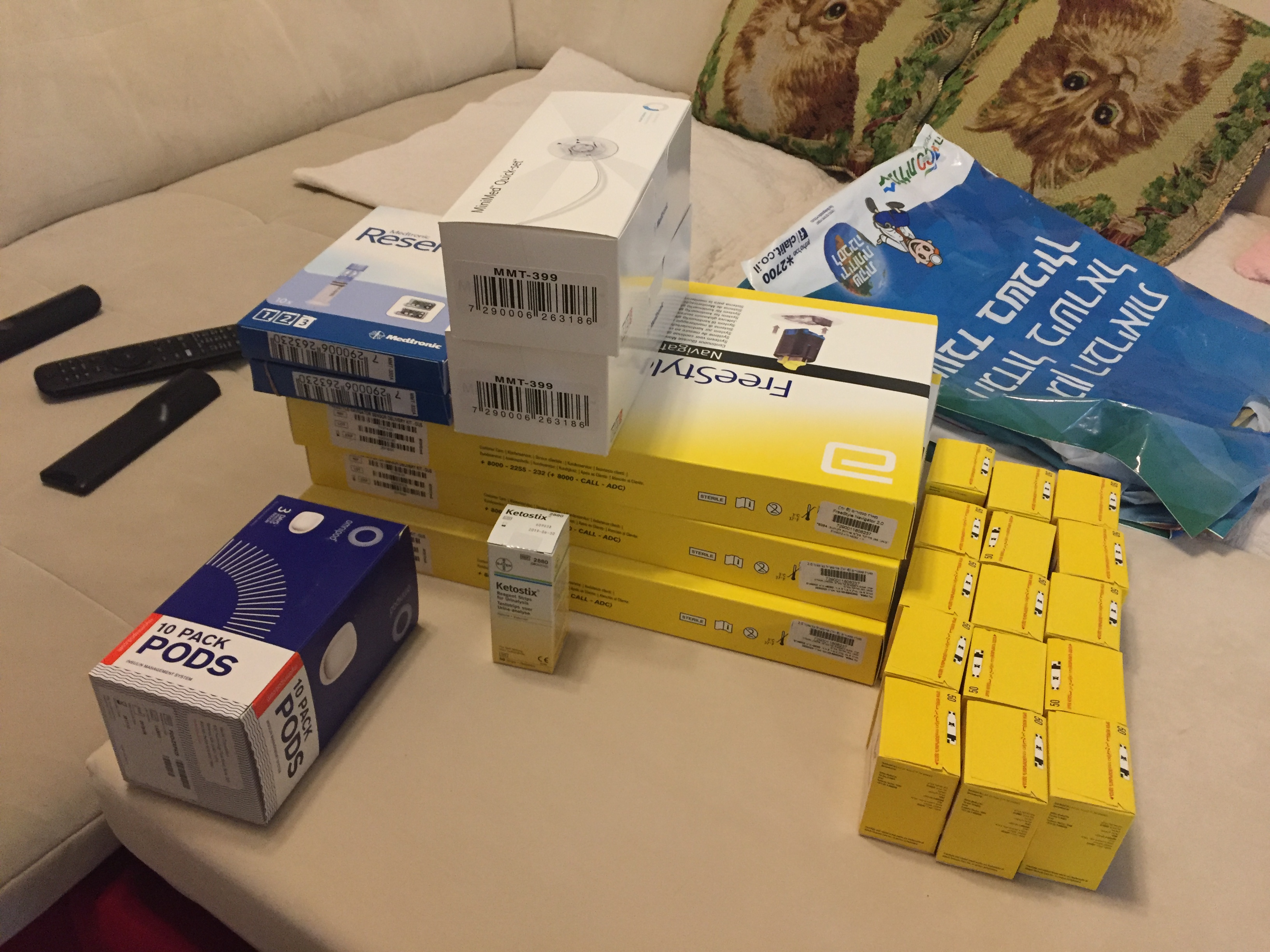 Какова она, жизнь с диабетом в Израиле? - 3 изображение