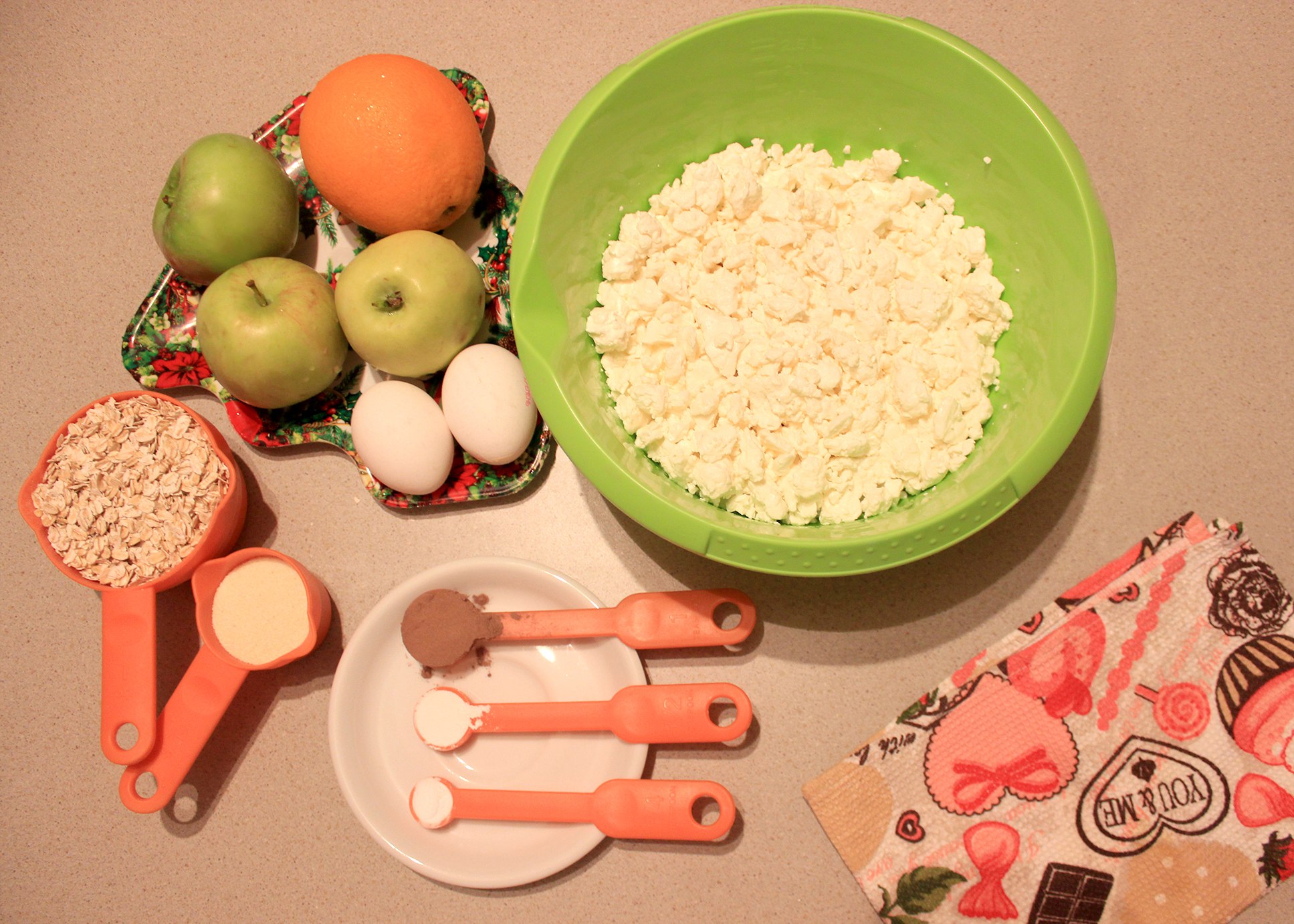 Цитрусовый чизкейк. Вкусный диа-рецепт - 3 изображение