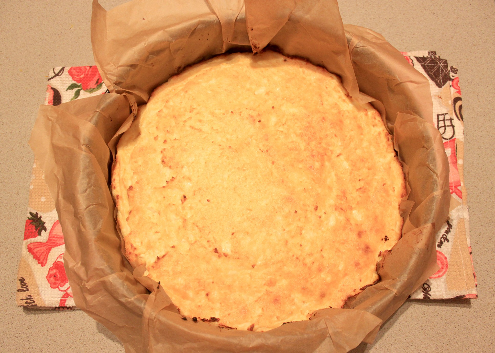 Цитрусовый чизкейк. Вкусный диа-рецепт - 6 изображение