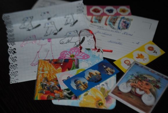 Диа-переписка.  Идея,  которая объединяет - 3 фото Диа-переписка.  Идея,  которая объединяет - 3 изображение