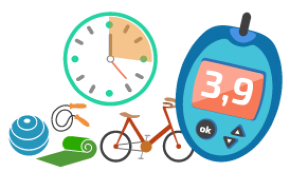 Факторы, вызывающие гипогликемию и гипогликемическую кому - 2 изображение