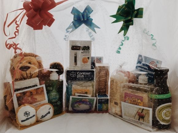 Победители фотоконкурса - Наш Новый год с диабетом! - 2 фото Победители фотоконкурса - Наш Новый год с диабетом! - 2 изображение