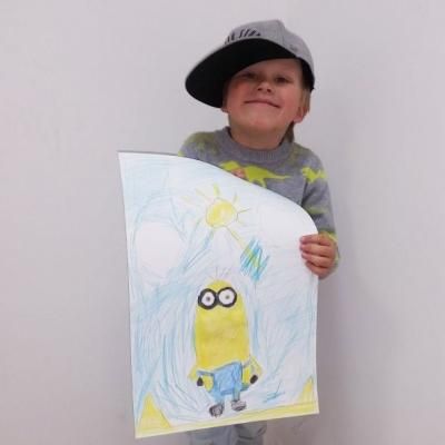 Креативный социальный проект для детей с диабетом - 5 фото Креативный социальный проект для детей с диабетом - 5 изображение