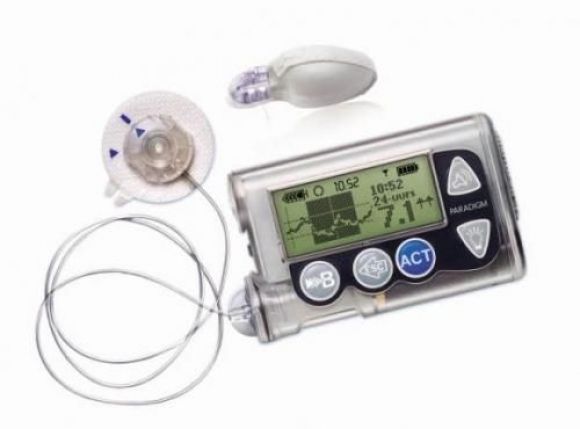 Инсулиновые помпы в Украине - где покупать? - 2 фото Инсулиновые помпы в Украине - где покупать? - 2 изображение