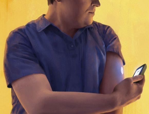 Непрерывный мониторинг глюкозы FreeStyle Libre теперь официально в России! - 2 фото Непрерывный мониторинг глюкозы FreeStyle Libre теперь официально в России! - 2 изображение