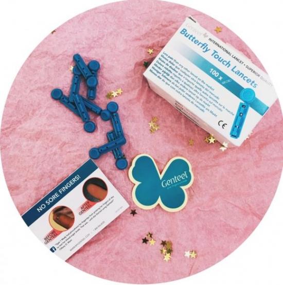 Genteel. Обзор нового устройства для замера сахара - 4 фото Genteel. Обзор нового устройства для замера сахара - 4 изображение