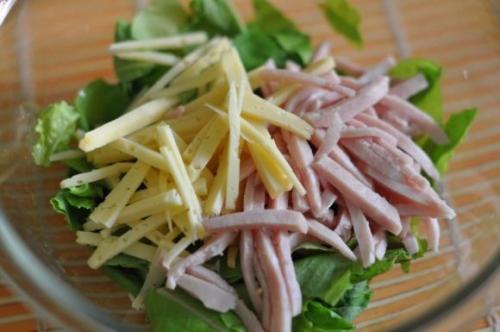 5 салатов для диа-рациона до 2 ХЕ - 3 фото 5 салатов для диа-рациона до 2 ХЕ - 3 изображение