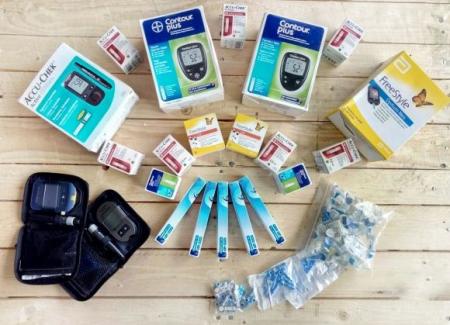 Программа помощи детям с диабетом ``СахарОК-Смалсучай`` - Посылка №3 - 2 фото Программа помощи детям с диабетом ``СахарОК-Смалсучай`` - Посылка №3 - 2 изображение