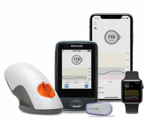 FDA утвердили Dexcom G6: обзор новинки - 2 фото FDA утвердили Dexcom G6: обзор новинки - 2 изображение