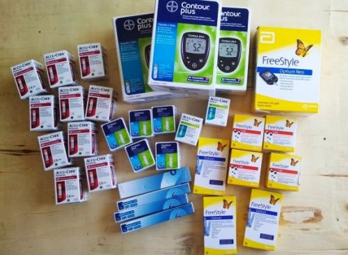 Программа помощи детям с диабетом ``СахарОК-Смалсучай`` - Посылка №4 - 2 фото Программа помощи детям с диабетом ``СахарОК-Смалсучай`` - Посылка №4 - 2 изображение