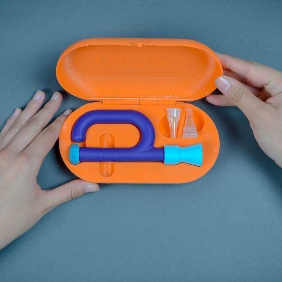 Thomy - дизайнерский набор для детей с диабетом. Обзор шприц-ручки и временных тату - 3 изображение