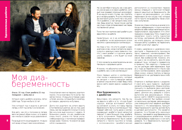 Весенний выпуск журнала ``СахарОК``№56 - 3 изображение