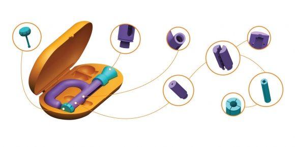 Thomy - дизайнерский набор для детей с диабетом. Обзор шприц-ручки и временных тату - 2 изображение